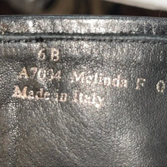 Coach Woman Shoes Size 6 - Picture 7 of 7